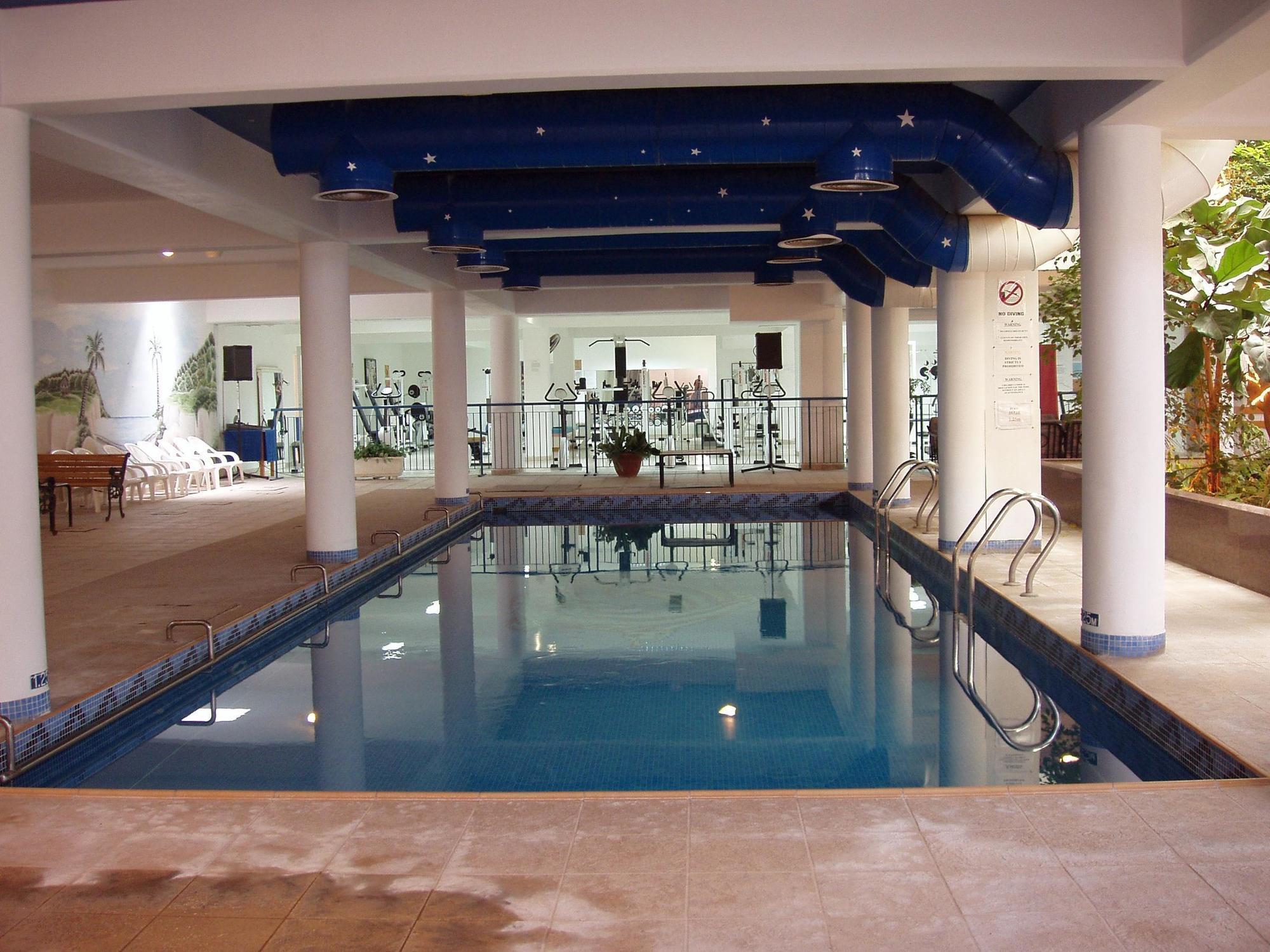 Paphiessa Hotel & Apartments Paphos Bagian luar foto